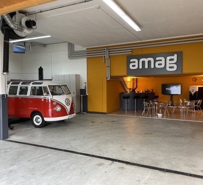 AMAG Group AG 